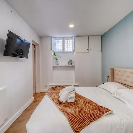 公寓 La Casa Carlo - En Centre-ville De 波尔多